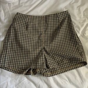 Vintage high waisted Gap shorts